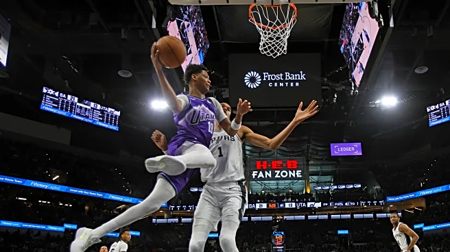 Utah Jazz vs San Antonio Spurs recap and final score: Keyonte George continues to impress