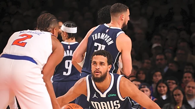 4 things to know from the Dallas Mavericks win over the New York Knicks, 114-97