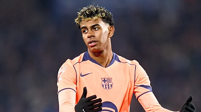 Barcelona’s loss to Real Sociedad hurts, but it should not change the plan