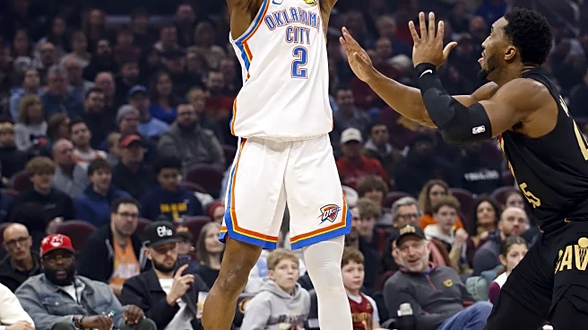 11 stats to explain Cavs one-sided 136-104 loss to Thunder