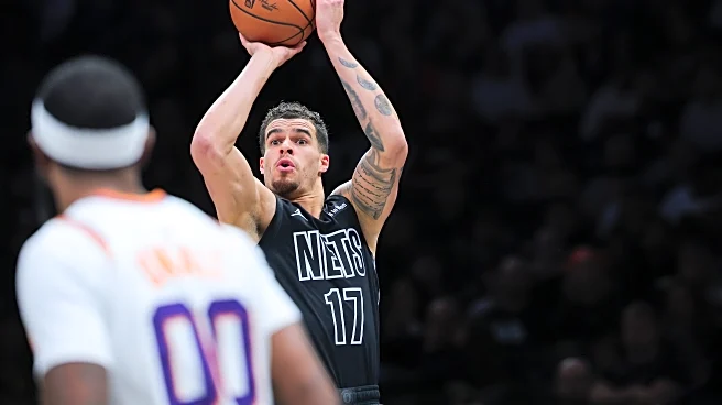 Brooklyn Nets get burnt Phoenix Suns, lose 126-117