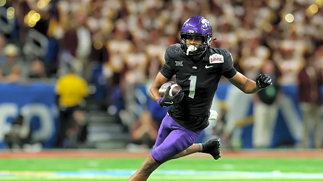 2025 TCU Football Season Recap: Wide Receivers