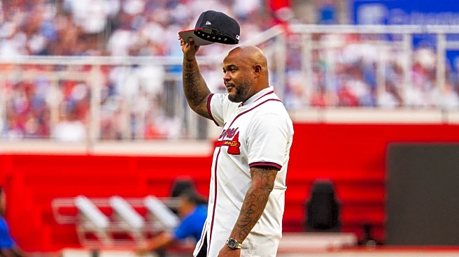Braves News: Andruw Jones, Hall of Fame, Jorge Mateo, More
