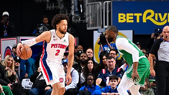 Celtics fall to Pistons 104–103 in crunch-time defensive battle