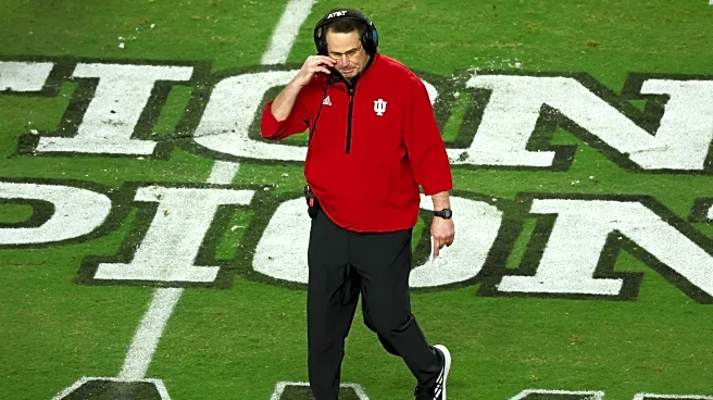 Quick reaction: Indiana football beats Miami 27-21, wins National Championship