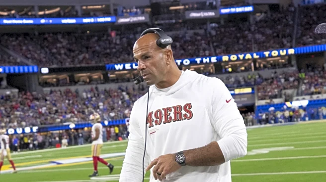 Tennessee Titans hire Robert Saleh as new head coach