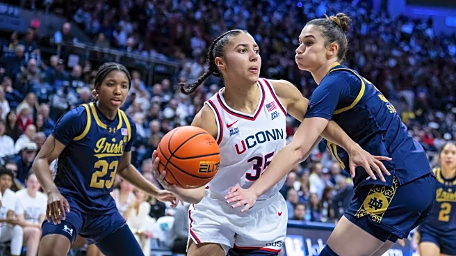 UConn 85, Notre Dame 47: Irish get hammered in Storrs