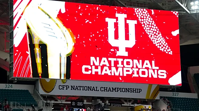 RECAP: Miami loses the National Championship Game 27-21 to Indiana