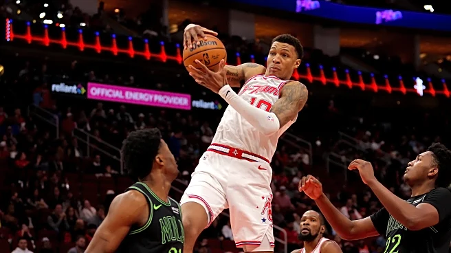 Spurs Jingle, Jangle, And Perhaps Jingle Again, Into Houston