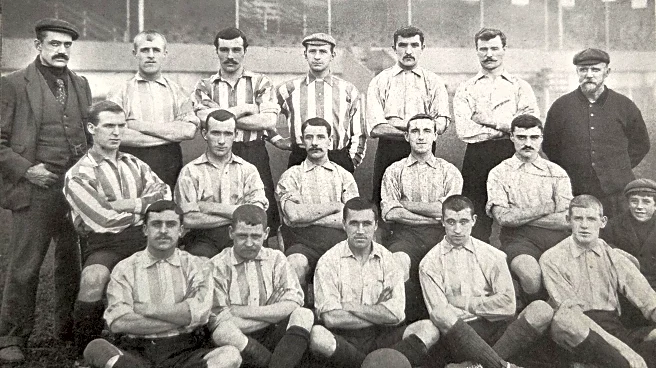 On This Day (20th Jan 1900): Preston Punished By Sunderland Forward Fulton