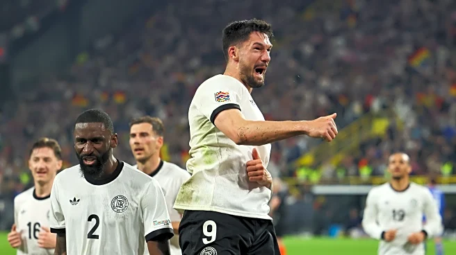 Germany Watch: Tim Kleindienst still optimistic about World Cup chances