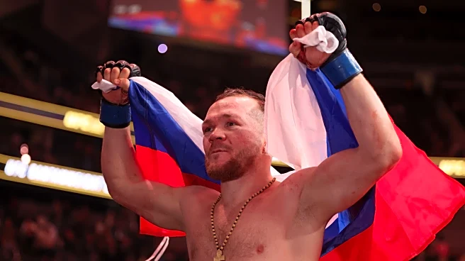 No Yan?! Merab Dvalishvili appears to reveal UFC ban on Russian fighters at White House card