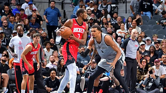 Game Preview: San Antonio Spurs at Houston Rockets