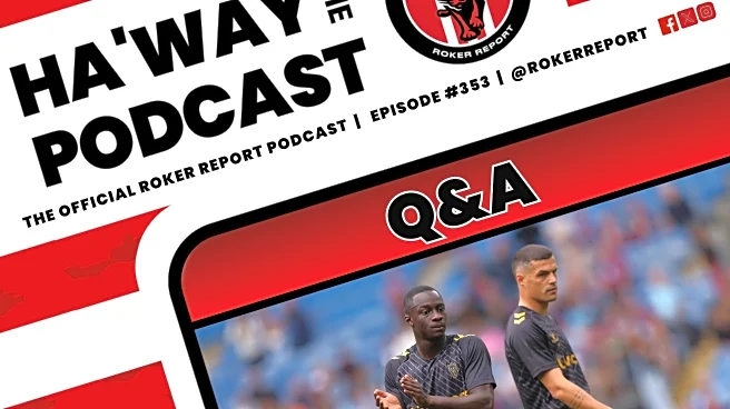 Haway The Podcast | Q&A | Transfers, Systems, Diarra And Early Leavers!