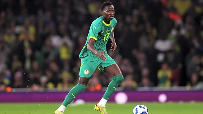 AFCON update: Senegal succeed, Sarr sick