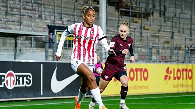 Liverpool FC Women Sign Forward Aurélie Csillag