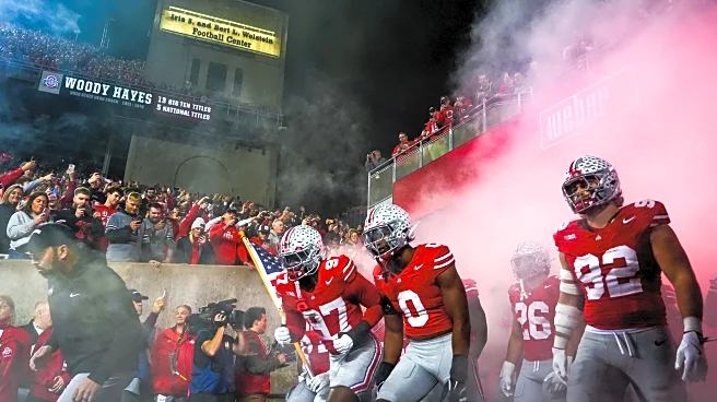 Ohio State offers rising 2027 safety