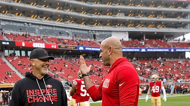 49ers News: Salute to Robert Saleh
