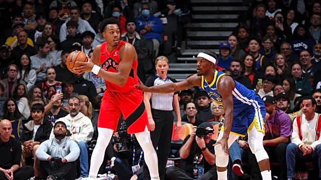 Preview: Warriors face Raptors at home to finish back-to-back