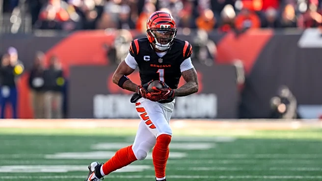 Bengals News (1/20):  Ja’Marr Chase makes PFWA All-AFC Team