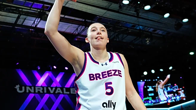 A perfect 13-for-13, Paige Bueckers wins Unrivaled’s first-ever Free Throw Challenge—and $50K