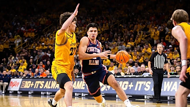 How Illinois factors into Big Ten title race