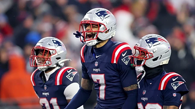 Patriots injury analysis before AFC Championship Game vs. Broncos