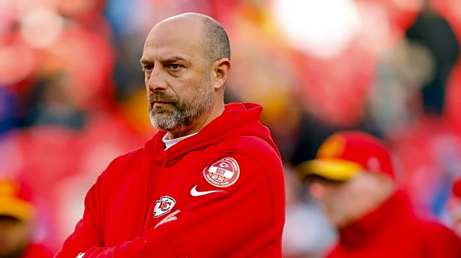 Chiefs News 1/20: Matt Nagy was beat out for Titans job