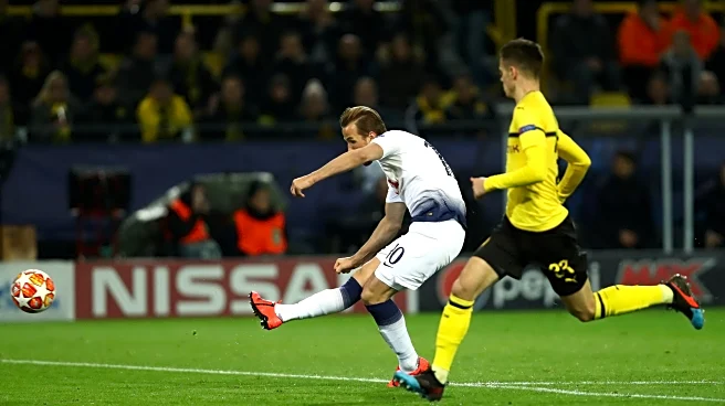 Tottenham Hotspur vs. Borussia Dortmund Preview: One basket