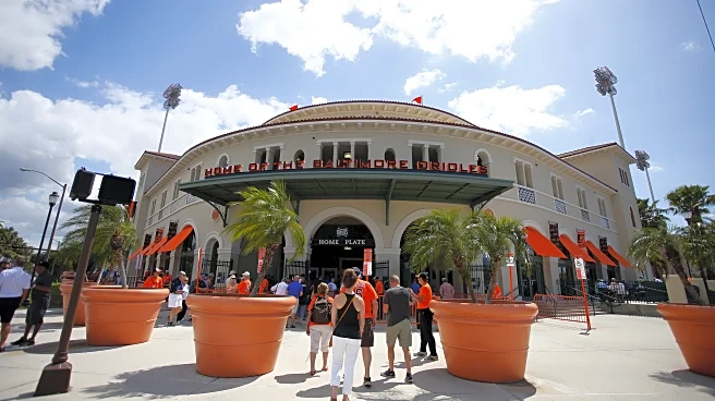 Tuesday Bird Droppings: One month until baseball