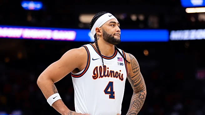 TCR Bracketology 4.0: Illini Taking Care of Business