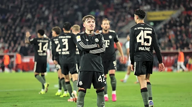 Bayern Munich exec confirms Lennart Karl contract happiness