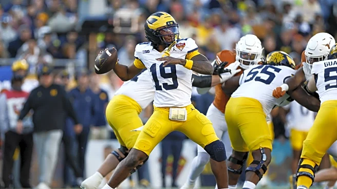 Where Michigan Football lands in way-too-early 2026 rankings