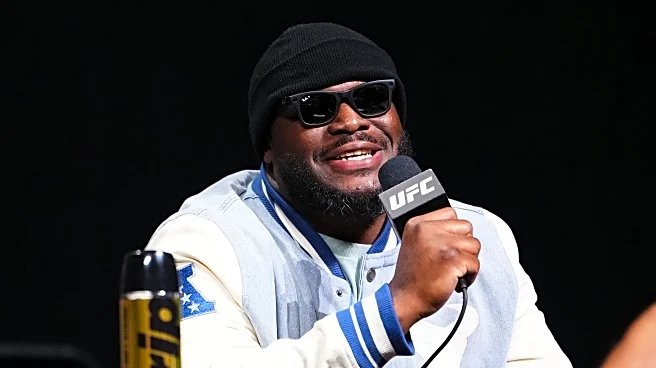 UFC doping czar Jeff Novitzky denies promotion gave Derrick Lewis ‘prohibited’ peptides