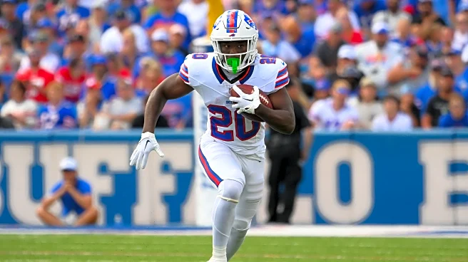 Buffalo Bills sign 12 players to reserve/future contracts in January