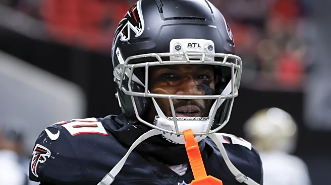 Atlanta Falcons 2026 free agents