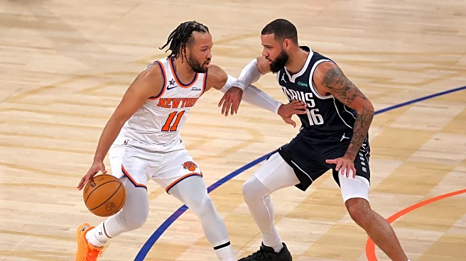 Mavericks 114, Knicks 97: Eerie similarities