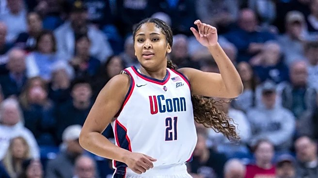 AP Top 25 poll discussion: No. 1 UConn remains comfortably above all of women’s college basketball’s chaos