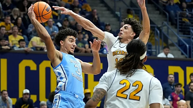 Three things to watch as UNC basketball hosts Notre Dame