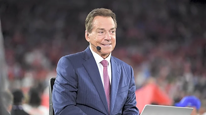 Jumbo Package: A Nick Saban Documentary is coming soon