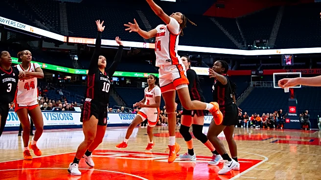 Syracuse women’s basketball: Orange get AP poll votes for first time this season