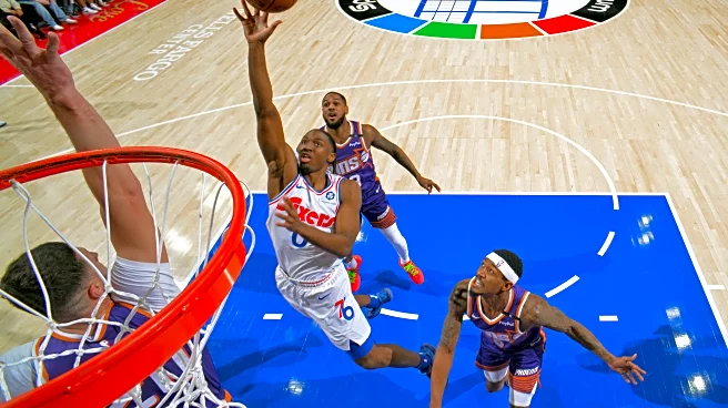 Sixers host Suns, possible Jalen Green return to close eighth back-to-back of season