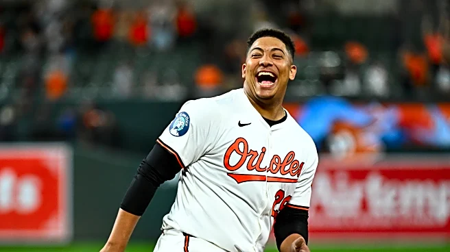 Samuel Basallo’s rookie year can set the standard for international Orioles