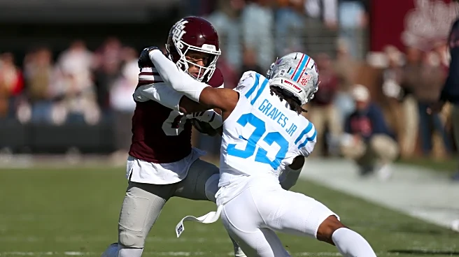 Ole Miss Transfer Cornerback Chris Graves Jr. Commits to Mizzou Football