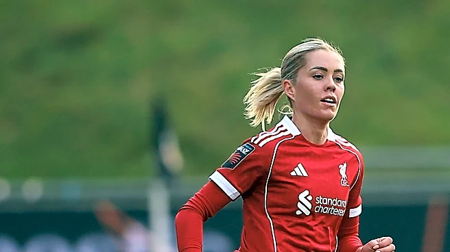 Assessing The Liverpool FC Women’s Squad After A Busy January