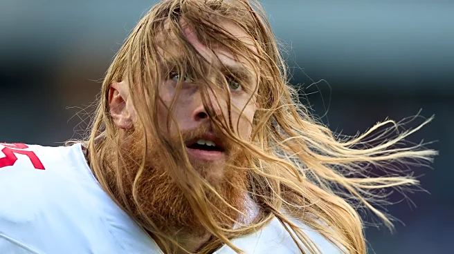 49ers TE George Kittle shares how his surgery will help his recovery timetable