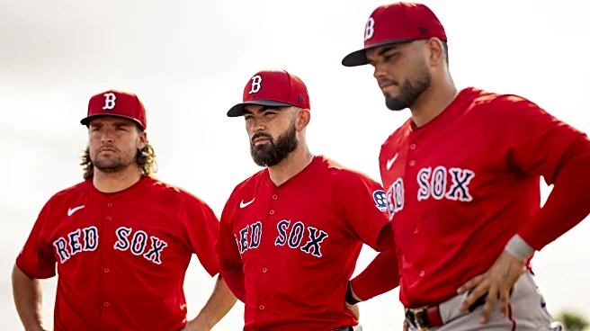 Red Sox News & Links: Sox reportedly still trying to upgrade at catcher