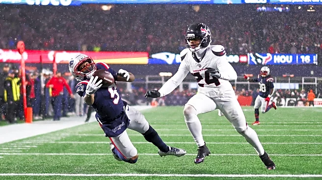 Patriots’ Kayshon Boutte left perplexed by 1-handed touchdown catch