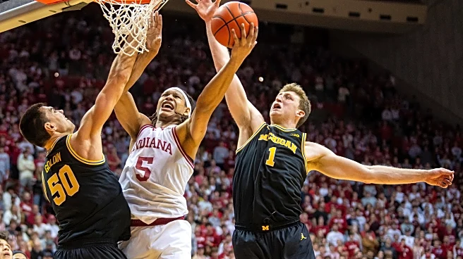 Indiana at No. 3 Michigan Preview: Freaky Friday (on Tuesday)