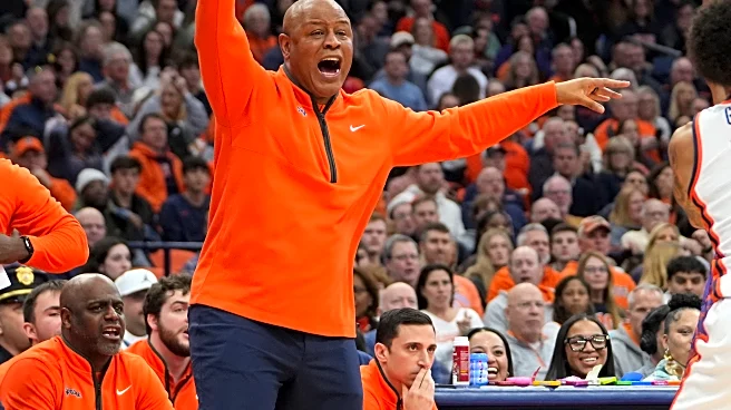 Syracuse basketball: Adrian Autry transcript from ACC Coaches Zoom